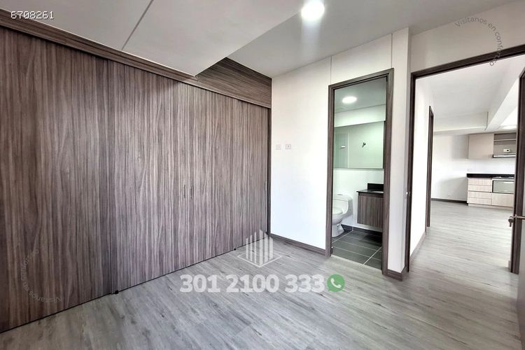 Apartamento de 2 alcobas en arriendo en Las Palmas, Medellín, 64 m² · foto 16 de 23