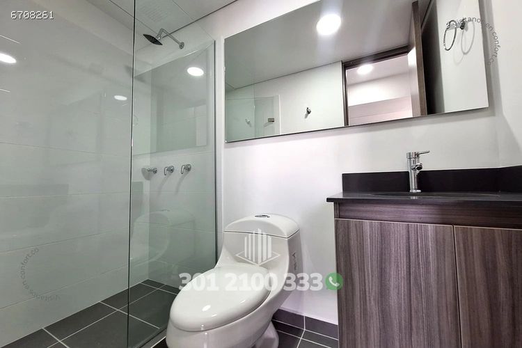 Apartamento de 2 alcobas en arriendo en Las Palmas, Medellín, 64 m² · foto 18 de 23