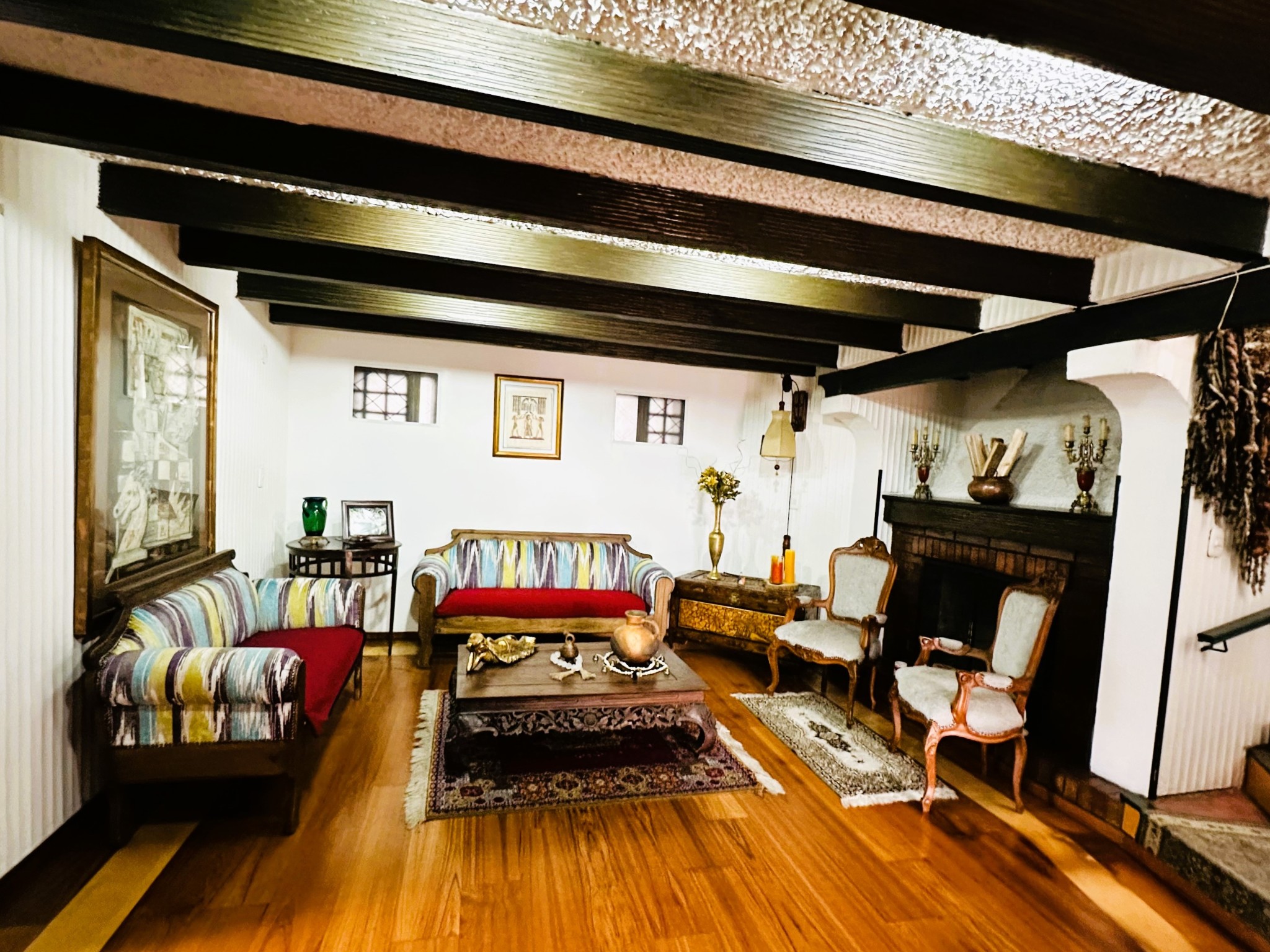 Casa en venta en La Carolina, Bogotá · foto 3 de 21