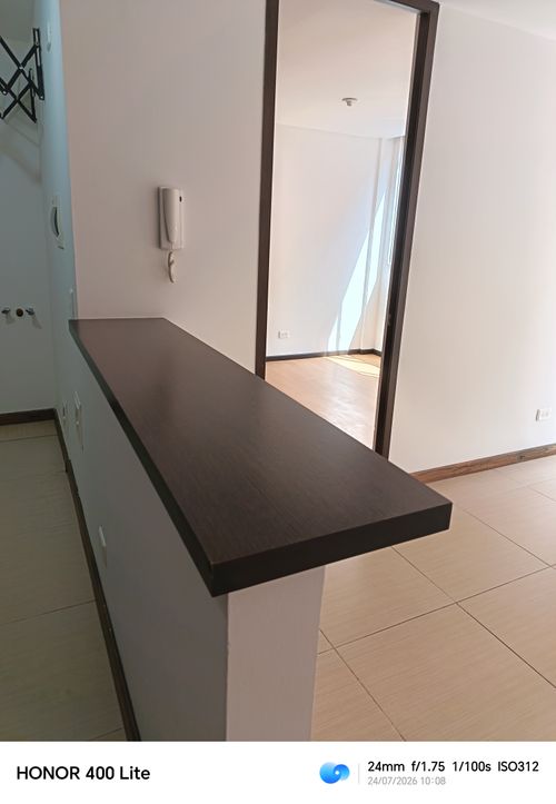 Apartaestudio en venta en Lijacá, Bogotá, 32 m² · foto 6 de 9