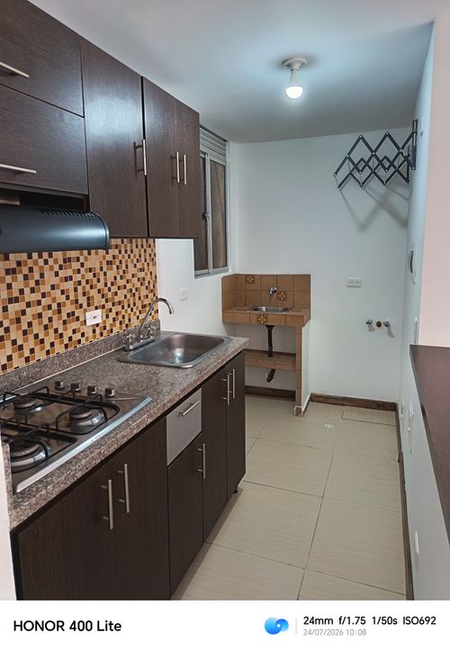 Apartaestudio en venta en Lijacá, Bogotá, 32 m² · foto 8 de 9