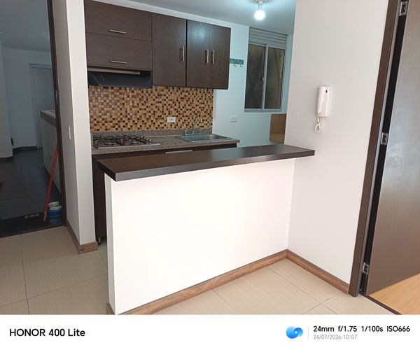 Apartaestudio en venta en Lijacá, Bogotá, 32 m² · foto 9 de 9