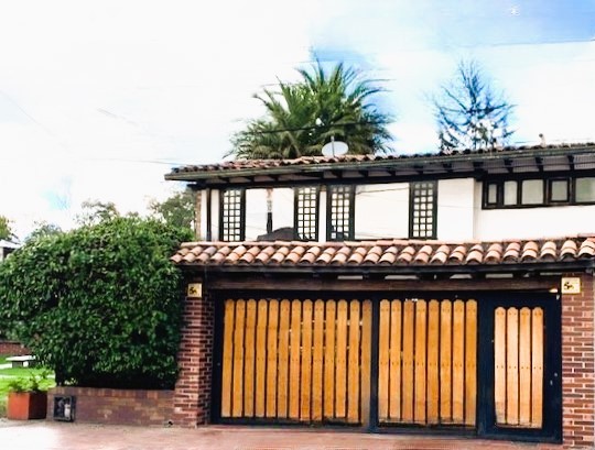 Casa en venta en La Carolina, Bogotá · foto 21 de 21