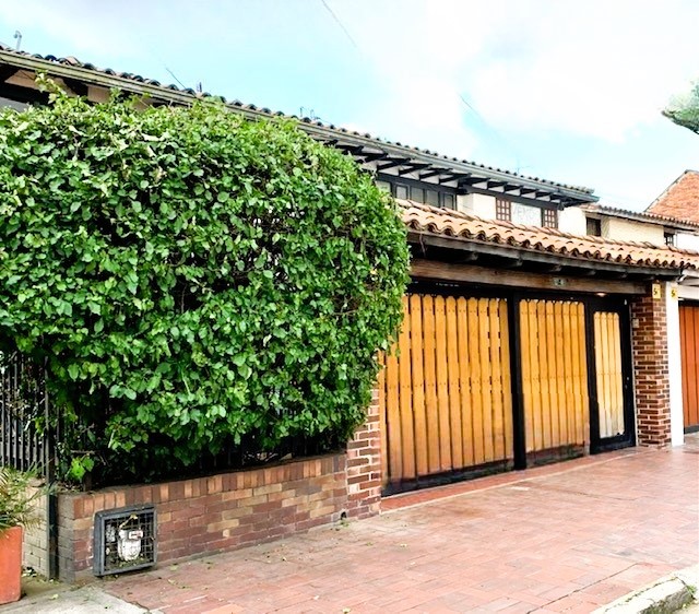 Casa en venta en La Carolina, Bogotá · foto 20 de 21