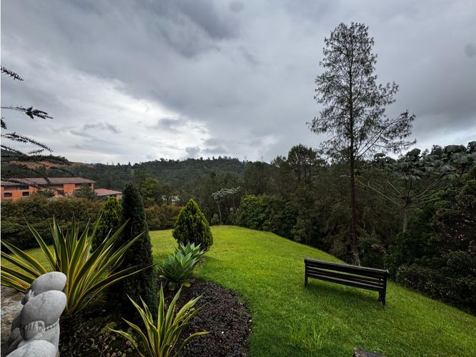 Casa de 5 alcobas en venta en Carrizales, Envigado · foto 21 de 21