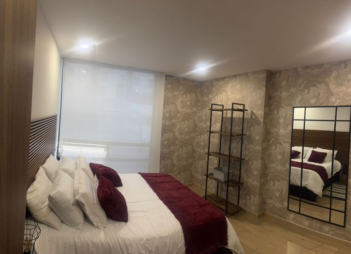 Apartaestudio en venta en Santa Barbara Oriental, Bogotá, 47 m² · foto 9 de 14