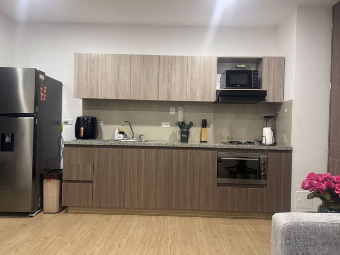 Apartaestudio en venta en Santa Barbara Oriental, Bogotá, 47 m² · foto 6 de 14