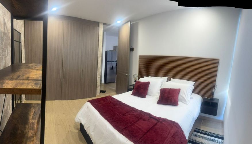 Apartaestudio en venta en Santa Barbara Oriental, Bogotá, 47 m² · foto 13 de 14