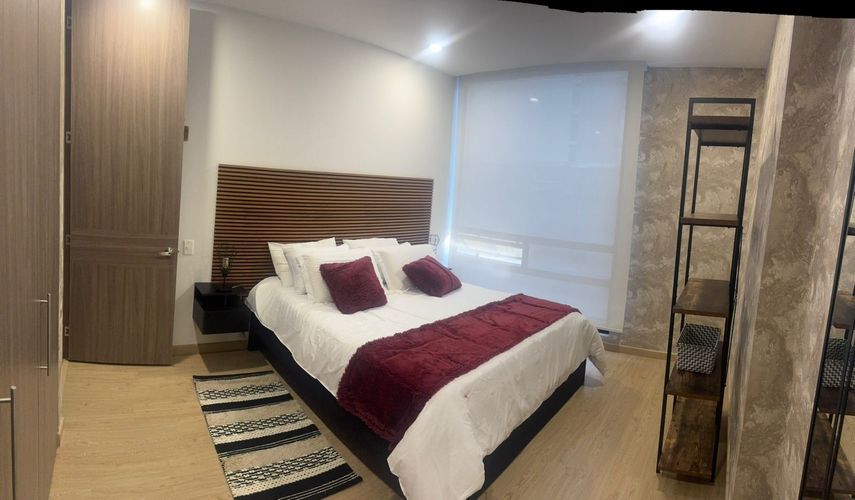 Apartaestudio en venta en Santa Barbara Oriental, Bogotá, 47 m² · foto 11 de 14