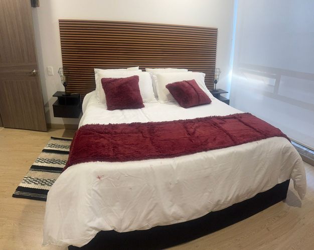 Apartaestudio en venta en Santa Barbara Oriental, Bogotá, 47 m² · foto 12 de 14