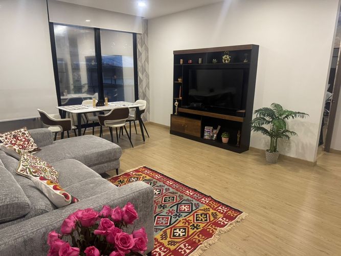 Apartaestudio en venta en Santa Barbara Oriental, Bogotá, 47 m² · foto 3 de 14