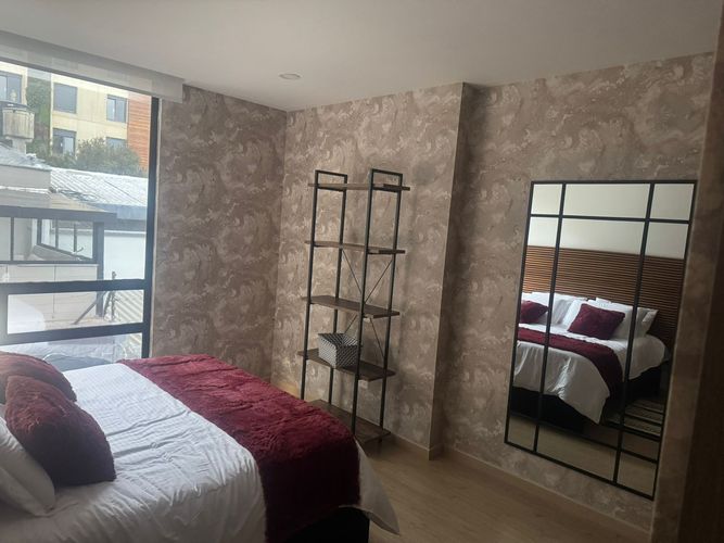 Apartaestudio en venta en Santa Barbara Oriental, Bogotá, 47 m² · foto 10 de 14