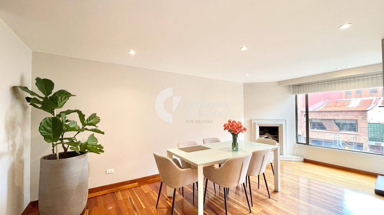Apartamento en venta en Los Rosales, Bogotá · foto 2 de 20