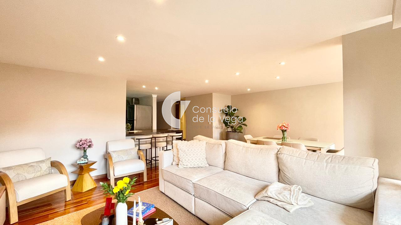 Apartamento en venta en Los Rosales, Bogotá · foto 3 de 20