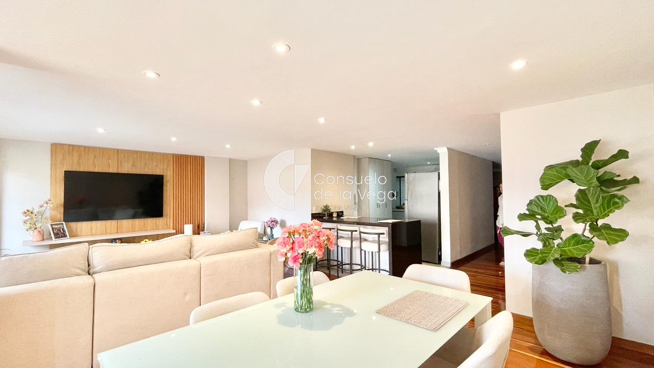 Apartamento en venta en Los Rosales, Bogotá · foto 4 de 20