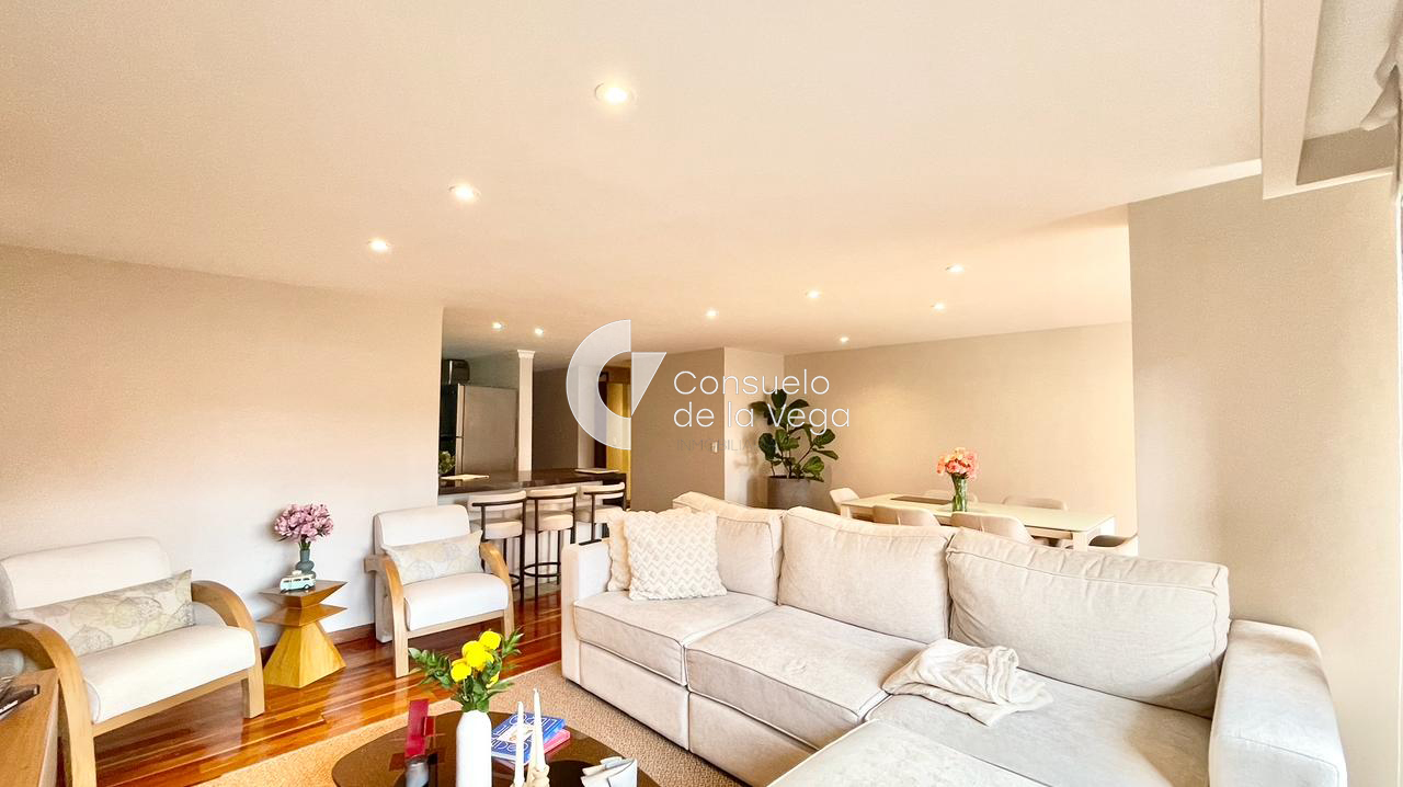 Apartamento en venta en Los Rosales, Bogotá · foto 5 de 20