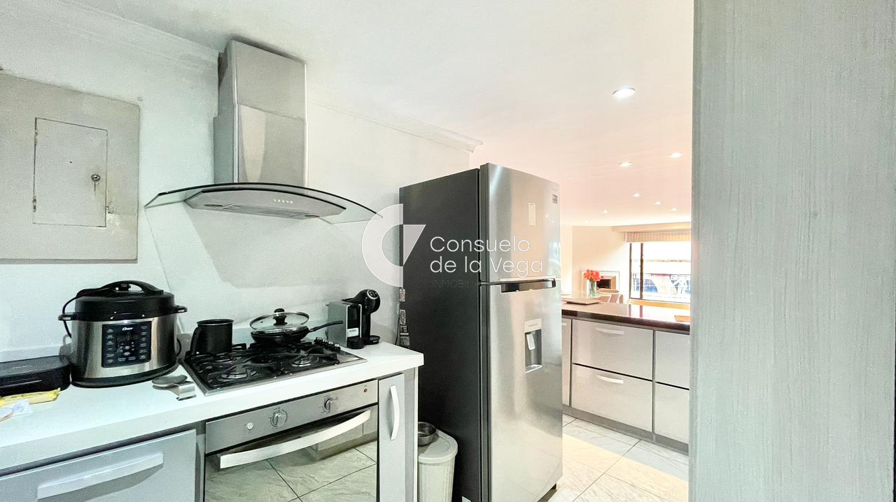 Apartamento en venta en Los Rosales, Bogotá · foto 6 de 20