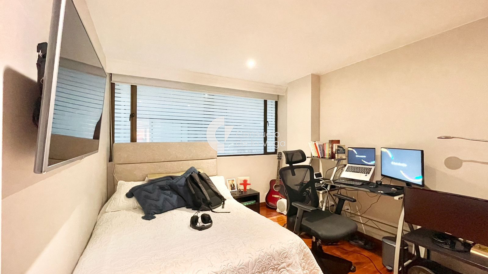 Apartamento en venta en Los Rosales, Bogotá · foto 7 de 20