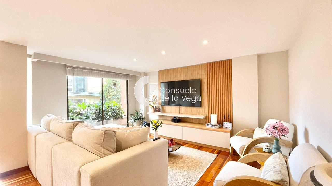 Apartamento en venta en Los Rosales, Bogotá · foto 9 de 20