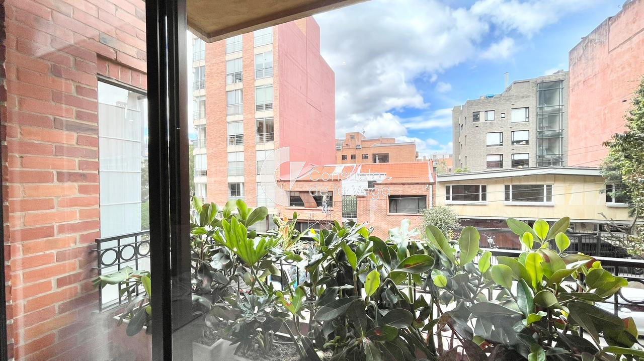 Apartamento en venta en Los Rosales, Bogotá · foto 17 de 20
