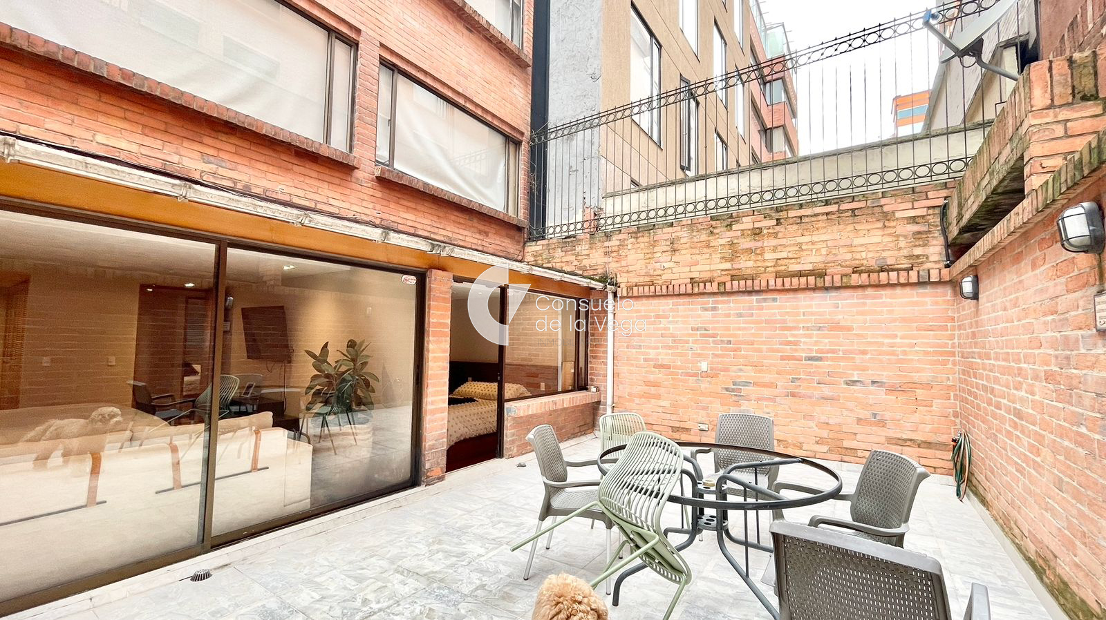 Apartamento en venta en Los Rosales, Bogotá · foto 19 de 20