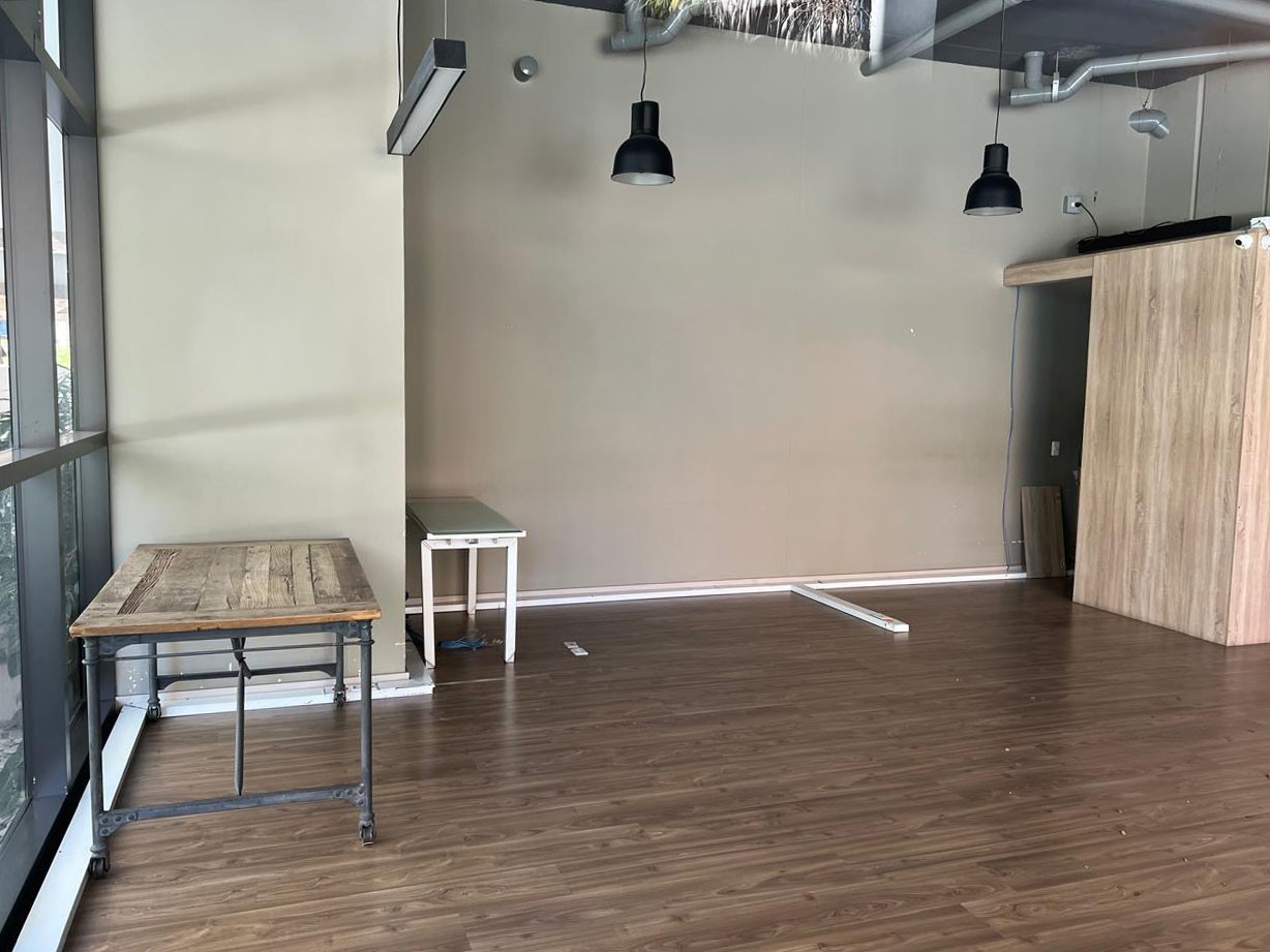 Retail space for rent in El Poblado, Medellín
