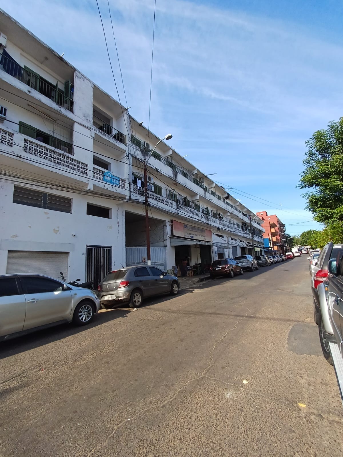 Departamento en alquiler en Pettirossi