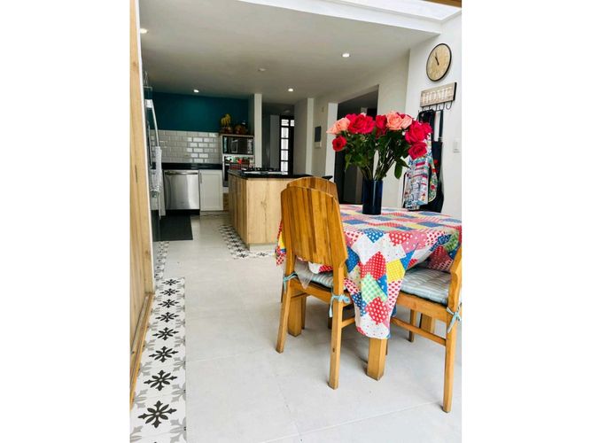 Casa de 3 alcobas en venta en Cedro Golf, Bogotá, 203 m² · foto 4 de 14