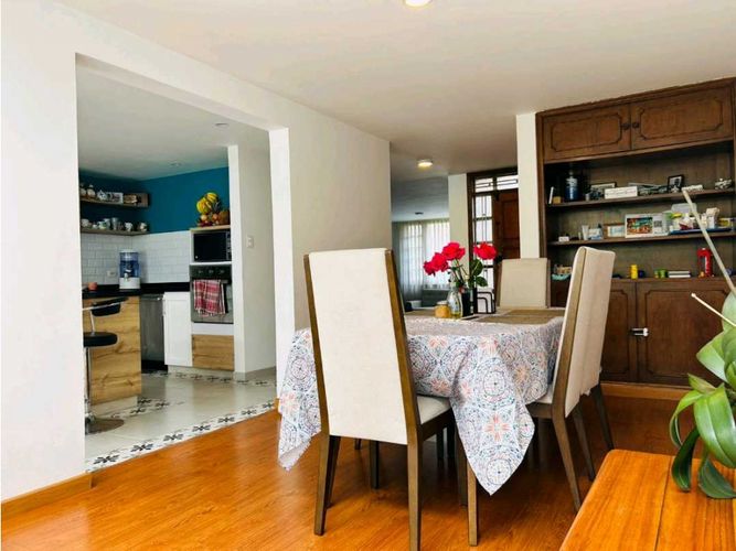 Casa de 3 alcobas en venta en Cedro Golf, Bogotá, 203 m² · foto 6 de 14