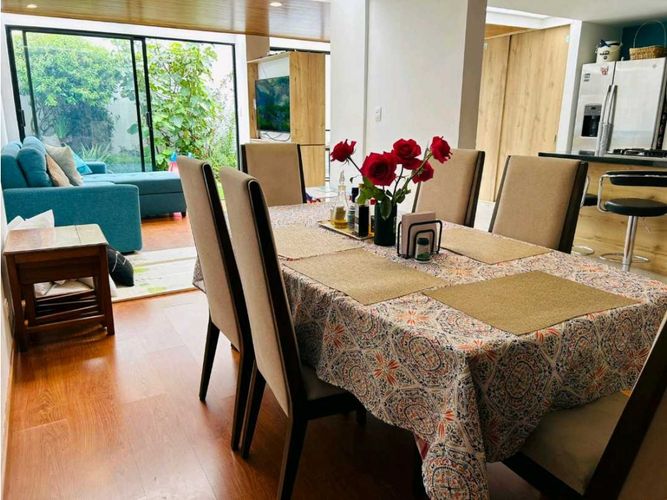 Casa de 3 alcobas en venta en Cedro Golf, Bogotá, 203 m² · foto 7 de 14