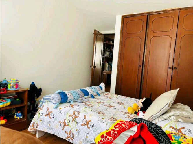 Casa de 3 alcobas en venta en Cedro Golf, Bogotá, 203 m² · foto 13 de 14