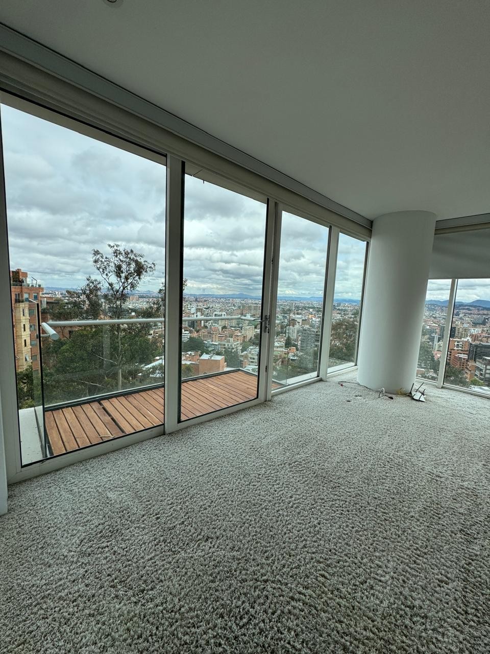 Apartamento en Arriendo en Los Rosales, Bogotá