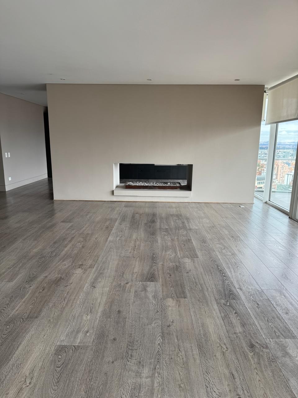 Apartamento en Arriendo en Los Rosales, Bogotá
