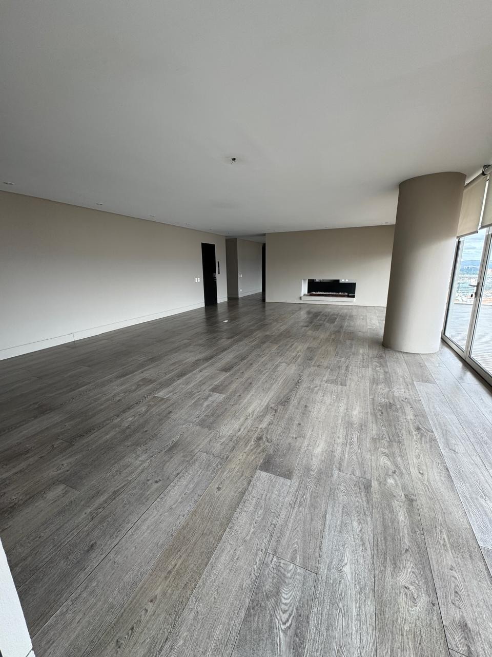 Apartamento en Arriendo en Los Rosales, Bogotá