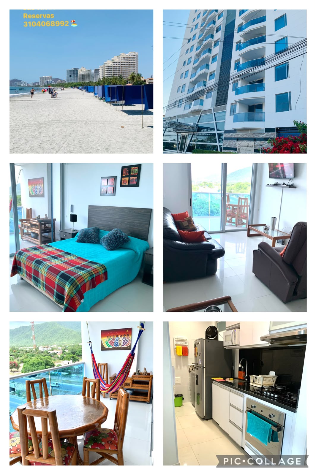 Apartamento en venta en Bello Horizonte, Santa Marta · foto 3 de 20