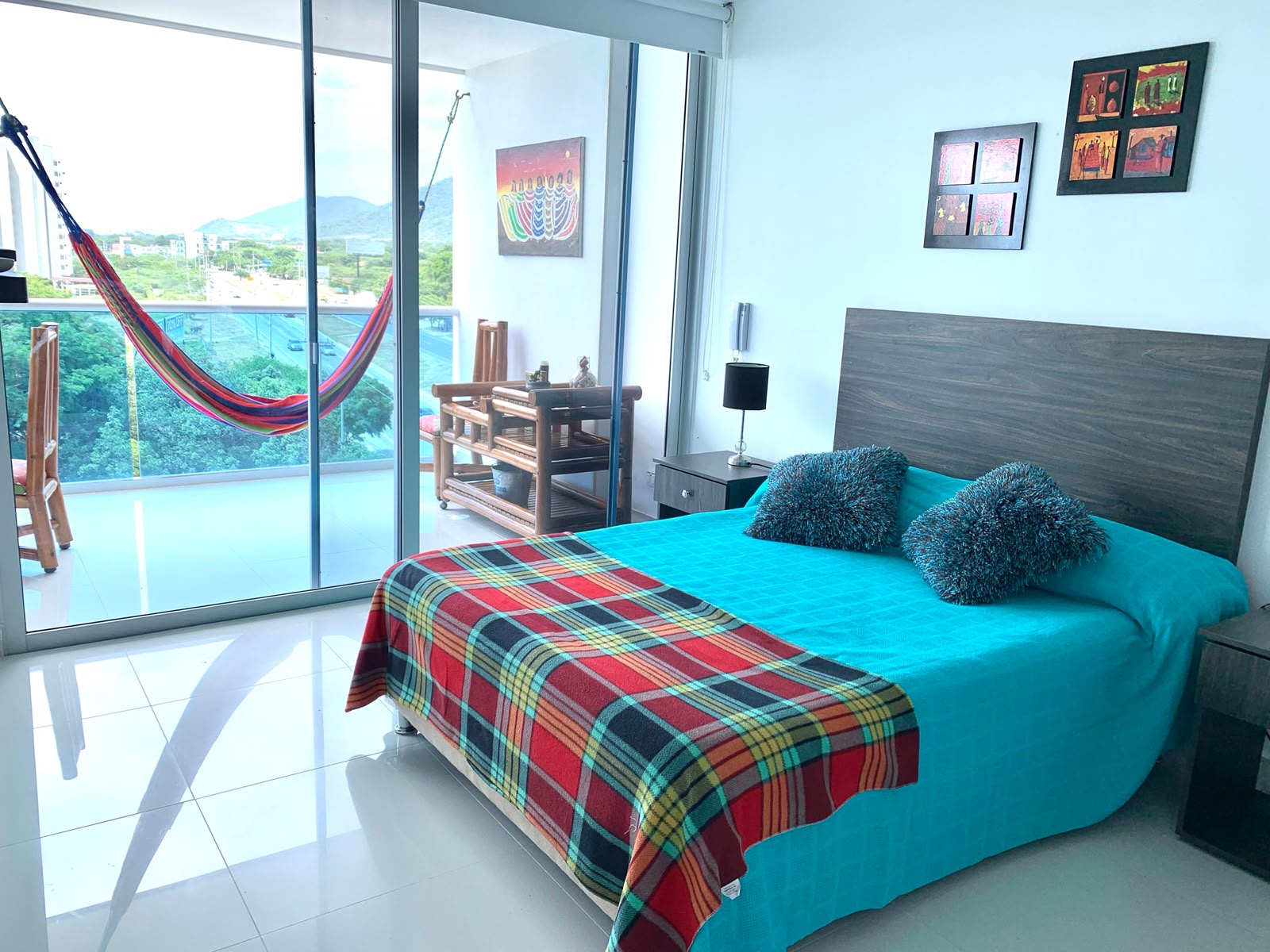 Apartamento en venta en Bello Horizonte, Santa Marta · foto 5 de 20