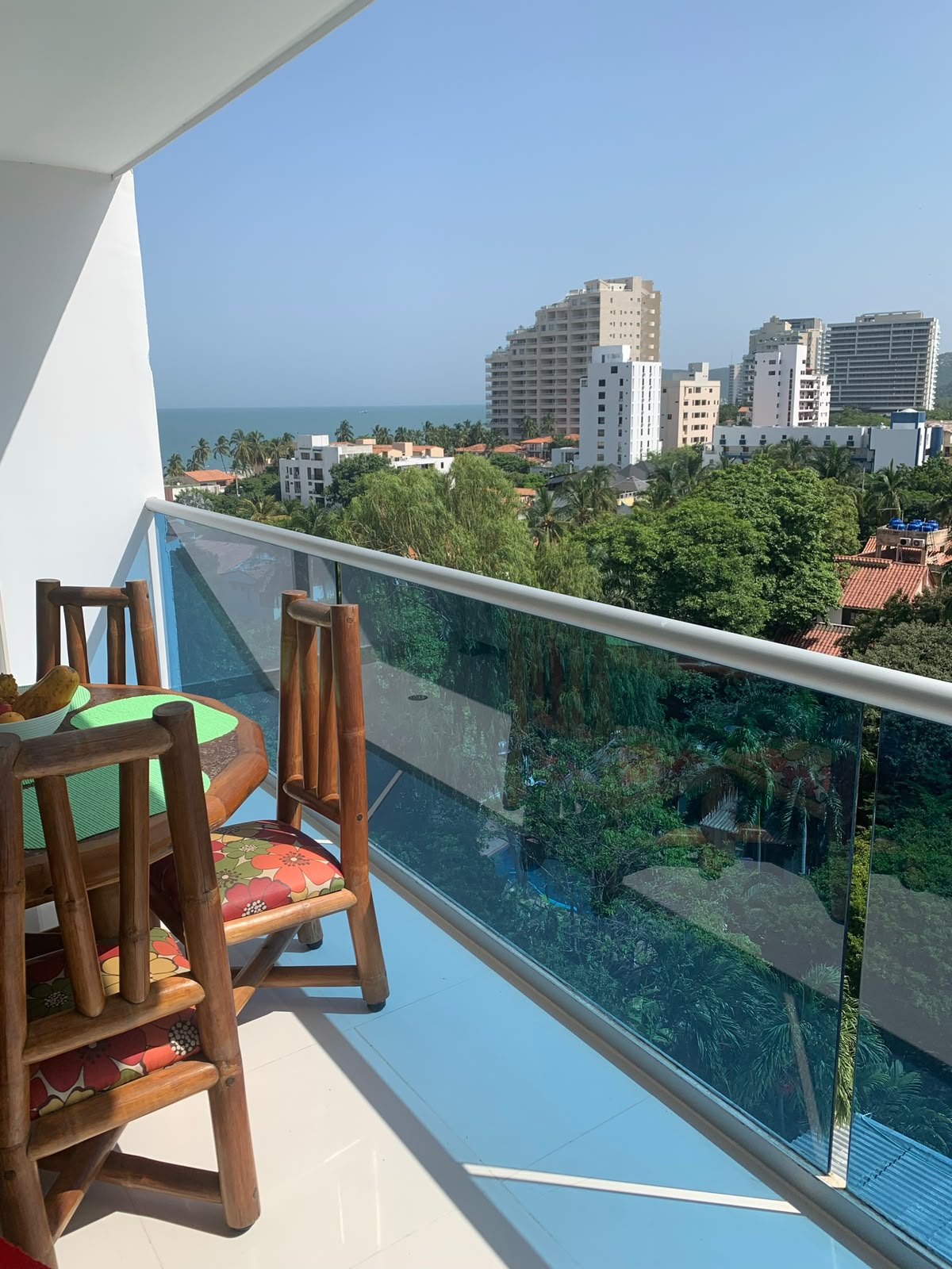 Apartamento en venta en Bello Horizonte, Santa Marta · foto 6 de 20