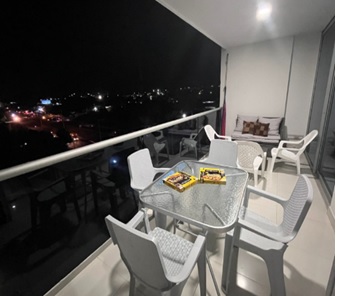 Apartamento en venta en Bello Horizonte, Santa Marta · foto 8 de 20