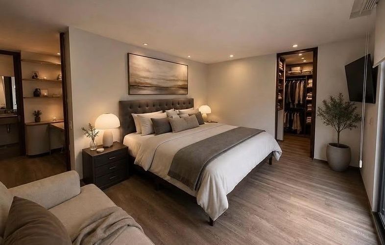 Apartamento de 2 alcobas en venta en Chico Norte, Bogotá, 103 m² · foto 4 de 8