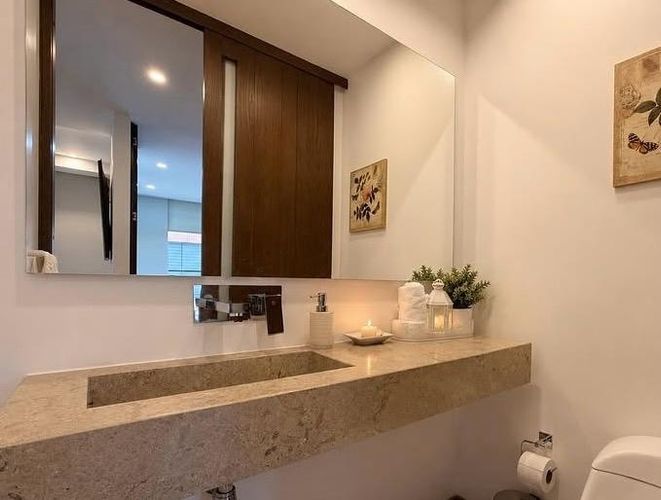 Apartamento de 2 alcobas en venta en Chico Norte, Bogotá, 103 m² · foto 7 de 8