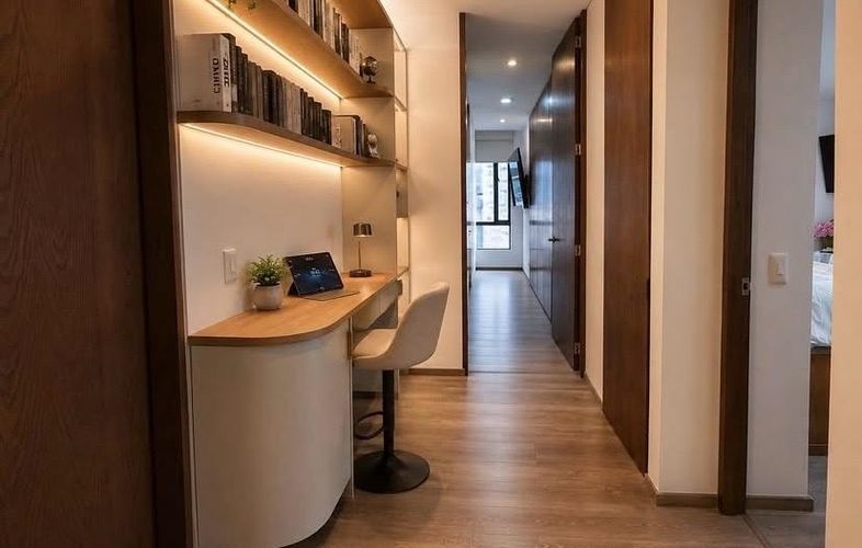 Apartamento de 2 alcobas en venta en Chico Norte, Bogotá, 103 m² · foto 2 de 8
