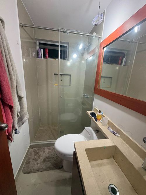 Apartamento de 2 alcobas en venta en Arroyohondo, Yumbo, 56 m² · foto 5 de 12