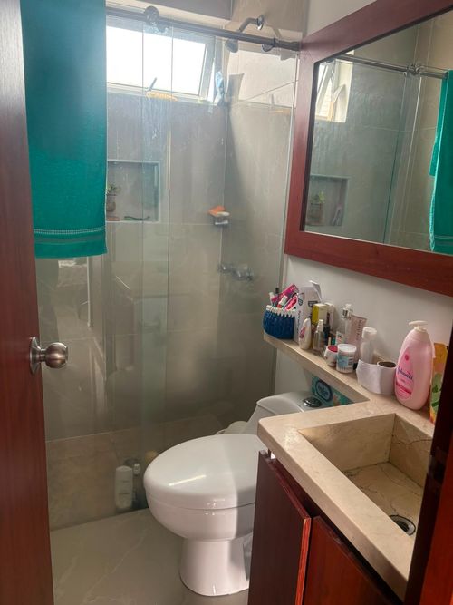 Apartamento de 2 alcobas en venta en Arroyohondo, Yumbo, 56 m² · foto 9 de 12