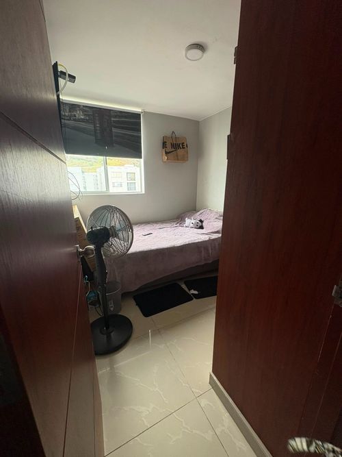 Apartamento de 2 alcobas en venta en Arroyohondo, Yumbo, 56 m² · foto 11 de 12
