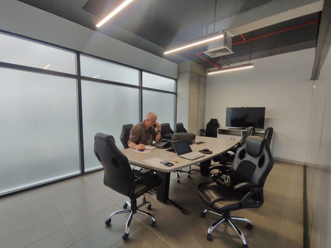 Oficina en arriendo en Las Palmas, Medellín, 245 m² · foto 21 de 22