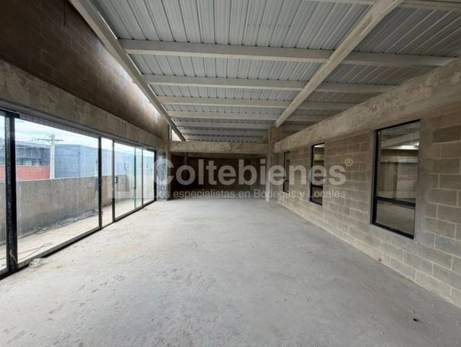 Bodega en arriendo en El Porvenir, Rionegro, 1051 m² · foto 11 de 16