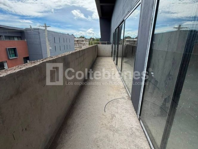 Bodega en arriendo en El Porvenir, Rionegro, 1051 m² · foto 16 de 16