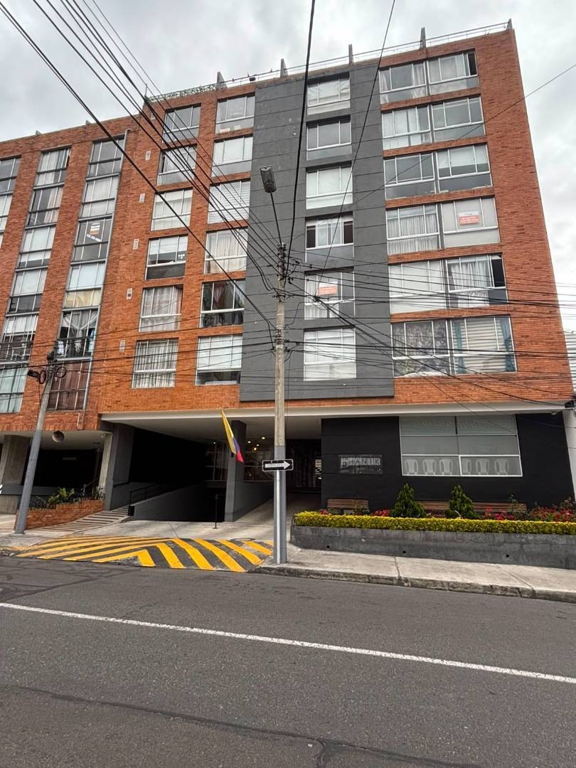 Apartaestudio en Arriendo en Chapinero central, Bogotá