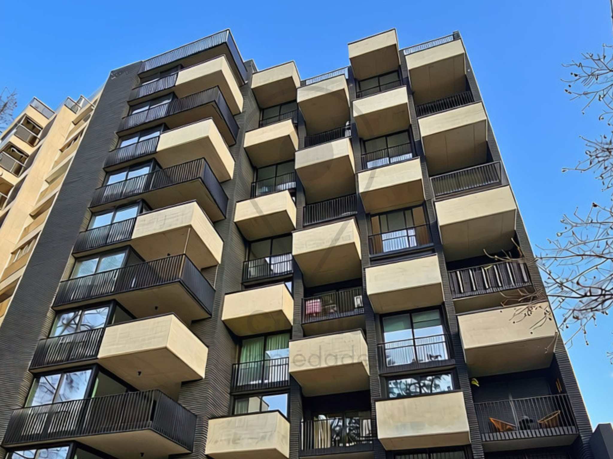 Apartamento 1 dormitorio a estrenar. Pocitos. Excelente ubicación.