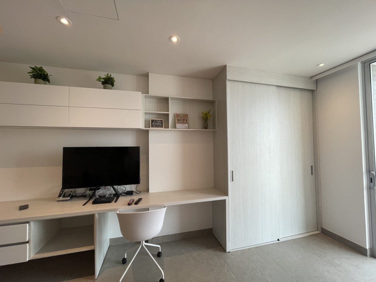Apartaestudio en venta en El Poblado, Barranquilla · foto 4 de 22